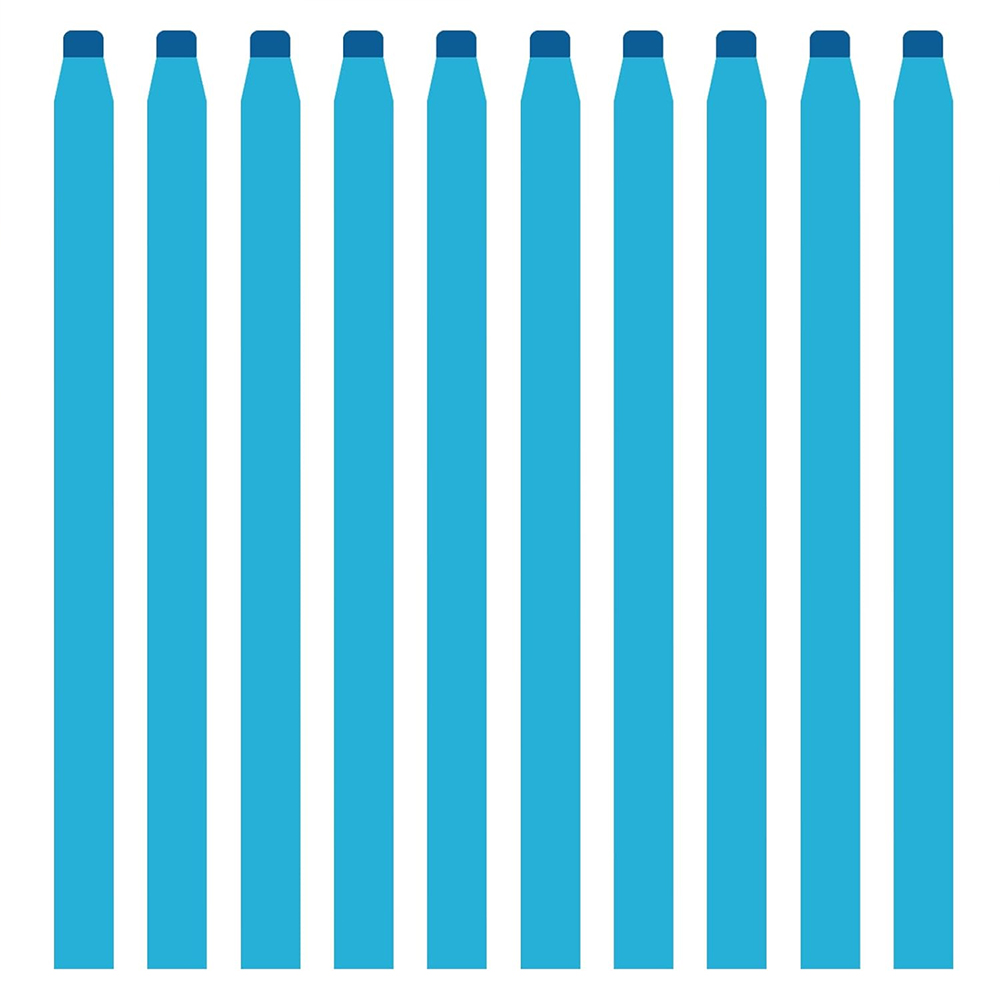 Striscia adesiva per schermo LCD