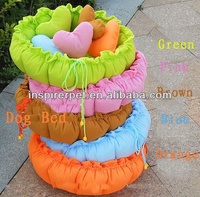 Huevo mascota perro bolsa de dormir lindo cojín almohada