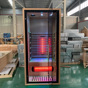 Домашнее использование красный свет терапия сауна комната в помещении - Product Image 1