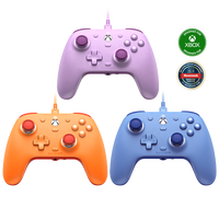 Controlador de Juego Inalámbrico/Alámbrico G7SE para Series X/S/XOne, con Botón Turbo y Stick con Efecto Hall