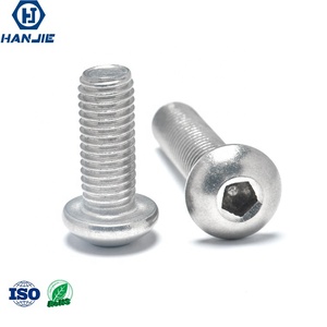 Chất Lượng Cao Và An Ninh Vít Thép Không Gỉ 304 316 5-Point Ổ Cắm Nút Head Lầu Năm Góc Vít - Product Image 1