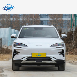 BYD Song PLUS DM-i 2025, Vehículo Eléctrico Híbrido, 112 KM, Versión Premium - Product Image 6
