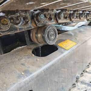 Promotion à durée limitée : Mini-excavatrice sur chenilles Komatsu PC40MR à cabine ouverte, d'occasion, PC15MR, PC30MR, PC35MR, en vente à prix réduit - Product Image 4