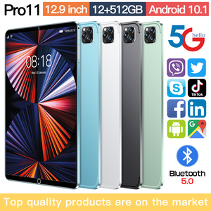 Global Version <strong>Android</strong> 10.1 Inch 12GB Ram 512GB Rom 8800mAh <strong>Android</strong> <strong>System</strong> Wifi Network Full Screen Tablet PC Dual SIM Card - Product Image 6