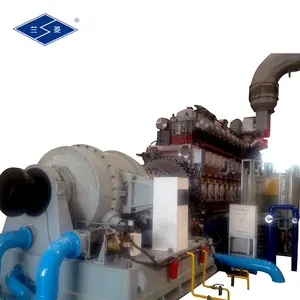 Engine Testing Dynamometer 3300kW Hydraulic Dynamometers Engine Test Bench Engine Dynamometers- Test Equipment