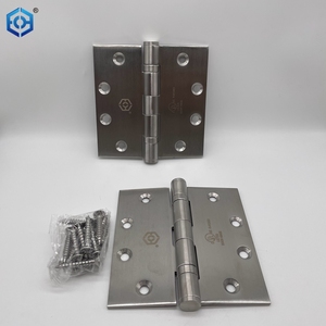 <span class=keywords><strong>Ul</strong></span> được liệt kê 2bb cửa thép không gỉ Bản lề cho cửa gỗ - Product Image 5