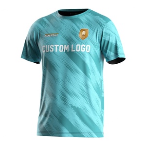 Camiseta de Rugby Deportiva de Secado Rápido con Estampado por Sublimación, Ropa Deportiva para Hombre y Bebé con Letras, Camisetas de Rugby Baratas en Existencia - Product Image 1