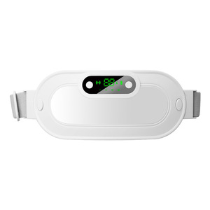 Cinturón de Calentamiento Menstrual Inteligente con Masaje Térmico y Vibración para Mujeres, Uso Doméstico, Protección Cálida para el Vientre - Product Image 2