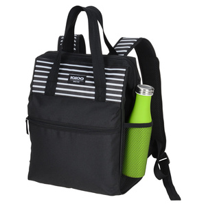 <span class=keywords><strong>Sac</strong></span> à déjeuner de préparation de repas portable <span class=keywords><strong>Sac</strong></span> à <span class=keywords><strong>dos</strong></span> en polyester isotherme 600 deniers Logo personnalisé <span class=keywords><strong>Sac</strong></span> à <span class=keywords><strong>dos</strong></span> isotherme thermique - Product Image 5