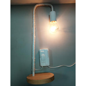 <span class=keywords><strong>Variateur</strong></span> de lumière à pédale Triac 300W homologué UL 120V pour lampe de table LED INC américaine - Product Image 6