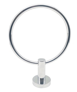 NC54082 Accessoires <span class=keywords><strong>de</strong></span> <span class=keywords><strong>salle</strong></span> <span class=keywords><strong>de</strong></span> <span class=keywords><strong>bain</strong></span> <span class=keywords><strong>de</strong></span> haute qualité Étagère à serviettes pour la maison et l'hôtel Anneaux <span class=keywords><strong>de</strong></span> <span class=keywords><strong>serviette</strong></span> chromés - Product Image 2
