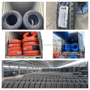 Neumáticos para Camión OHNICE NEW CENTURY HL789 295/80r22.5 295 80r22.5 Neumáticos Radiales - Product Image 4