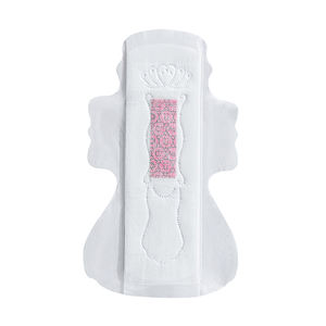 Süper emici bambu elyaf ekstra bakım doğal bayan negatif iyon temizlik peçeteleri kadın kullanımı için - Product Image 4