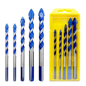 ดอกสว่านเจาะกระเบื้องแก้วอเนกประ<span class=keywords><strong>ส</strong></span>งค์รูป<span class=keywords><strong>ส</strong></span>ามเหลี่ยมคุณภาพดีจากอีเวียน <span class=keywords><strong>ส</strong></span>ำหรับสว่านไฟฟ้า - Product Image 1