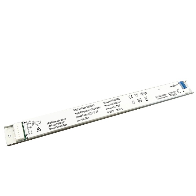 NFC DALI Led Driver DT6 DT8 Dali2.0 Dimmable Constant Current Power  5 Years Warranty DIP Dali  Dual-color