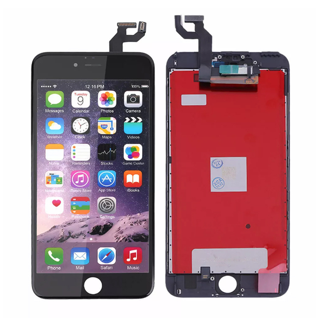 Pantalla Screen for iPhone 6 Display Incell Lcd No Frame Mobile Phone Replacement Fix Broken Phone Cell Accessories TFT Panel