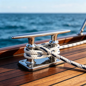Crampon rétractable robuste en acier inoxydable AISI316 pour bateaux et yachts – Matériel nautique - Product Image 5
