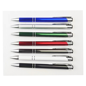 <span class=keywords><strong>Stylo</strong></span> <span class=keywords><strong>Bille</strong></span> Multifonctionnel 1,0mm pour Promotion Publicitaire, Stock Métallique avec Lots, Aucune Quantité Minimale <span class=keywords><strong>de</strong></span> Commande - Product Image 3
