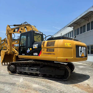 Excavadora usada CAT 325DL Precio barato excelente rendimiento Excavadora usada CAT en venta - Product Image 1