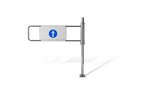CE Phê Duyệt Xi Lanh Tự Động Swing Cổng <span class=keywords><strong>Barrier</strong></span> Với Tia Hồng Ngoại - Product Image 2