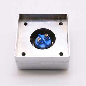 الأكثر مبيعاً بزر ضغط لإطلاق سراح الفطر الأخضر زر خروج باب بدون تلامس - Product Image 4