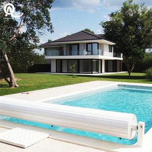 Cubierta Inteligente Automática para Piscina Water Crown – Lamas de PC Resistentes, Protección UV y Diseñada para Durar, Adaptada a la Piscina de tu Villa - Product Image 5
