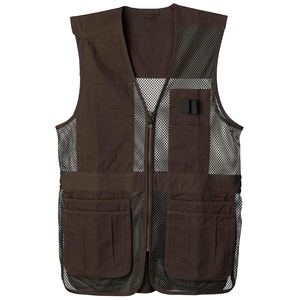 Hot Selling High Quality Solid Sleeveless Hunting <b>Vest</b> for <b>Men</b> Breathable & Comfortable Adult Use Customizable Hunting <b>Vest</b> - Product Image 1