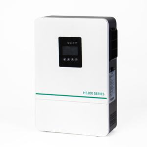 Inverter Solare Ibrido ad Alta Efficienza 3kW con Tecnologia MPPT, Uscita 6kW per Sistemi Residenziali, Litio 96V 380V Monofase/Trifase - Product Image 2