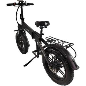 Vélo Électrique Urbain 48V 26 Pouces pour Adultes, Cadre en Aluminium, Moteur Arrière, Batterie au Lithium, 21 Vitesses, Batterie Intégrée au Cadre - Product Image 4