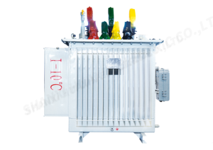 Transformador de Potencia de 380V 220V, 110KVA 150KVA, Entrada de 30KV, Trifásico, 50HZ 60HZ, Lleno de Aceite - Product Image 3