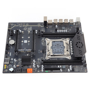 X99-DS4 마더보드 4채널 <span class=keywords><strong>DDR3</strong></span> DDR4 USB3.0 PCIEX16 LGA2011-<span class=keywords><strong>3</strong></span> 데스크탑 게임용 컴퓨터용 128GB - Product Image 5