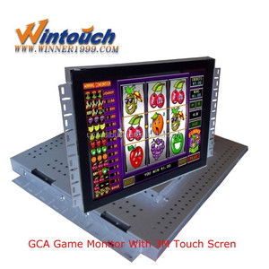 22 "estilo clásico IGT/EGT/aristocrat/WMS/Sega/Bally Arcade Monitor - Product Image 1
