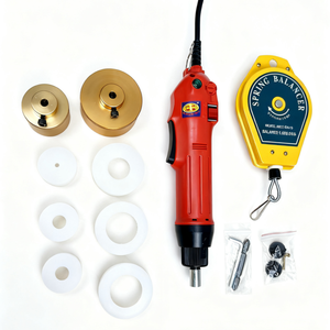 Mesin Penutup Botol Manual (10-50mm) Mesin Penutup dan Penyegel - Product Image 1