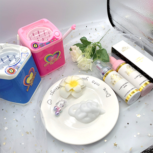 Lông mi máy giặt Lash máy giặt lông mi vẻ đẹp máy giặt cho các công cụ trang điểm trang điểm bàn chải làm sạch rửa - Product Image 4