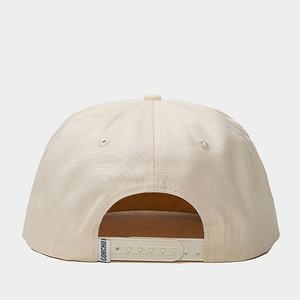 Gorra de 5 Paneles con Visera Plana, Cierre a Presión, Logotipo Personalizado OEM, Bordado de Algodón, Parche y Cuerda - Product Image 6