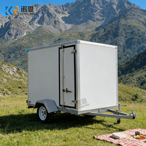 <span class=keywords><strong>Remolque</strong></span> Refrigerado, Remolques Refrigeradores, <span class=keywords><strong>Remolque</strong></span> Refrigerador Móvil, Unidad Refrigeradora, <span class=keywords><strong>Remolque</strong></span> con Sistema de Enfriamiento - Product Image 3