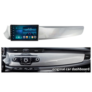 Autoradio da 9 Pollici per <span class=keywords><strong>Alfa</strong></span> <span class=keywords><strong>Romeo</strong></span> <span class=keywords><strong>Giulietta</strong></span> 2010-2014 Stereo per <span class=keywords><strong>Auto</strong></span> Navigazione Android GPS Wireless CarPlay Android <span class=keywords><strong>Auto</strong></span> Scheda SIM 4G - Product Image 1
