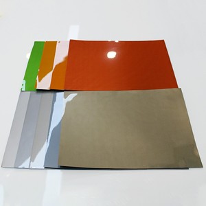 Film de protection de peinture (PPF) de couleur rouge brillant, rose, vert, bleu, <span class=keywords><strong>prix</strong></span> de gros d'usine NKODA, papier d'emballage pour véhicule, enveloppe de voiture, PPF OEM pour <span class=keywords><strong>Tesla</strong></span> <span class=keywords><strong>Model</strong></span> <span class=keywords><strong>Y</strong></span> - Product Image 5