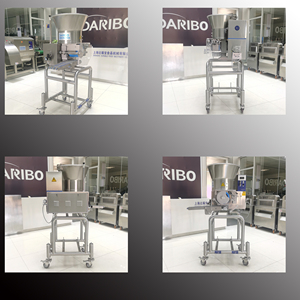 Máquina Formadora <span class=keywords><strong>de</strong></span> Hamburguesas, Máquina para Hacer Empanadas <span class=keywords><strong>de</strong></span> Carne, Prensa Automática para Hamburguesas, Equipo <span class=keywords><strong>de</strong></span> Procesamiento <span class=keywords><strong>de</strong></span> Alimentos - Product Image 2