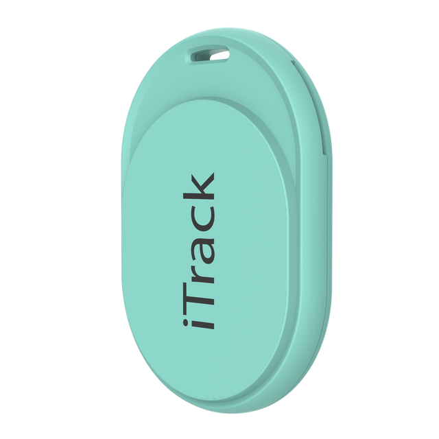 KKM Ble 5.0 Wireless Personal Alarm tracker ITrack Mini bluetooth Anti-lost Key Finder