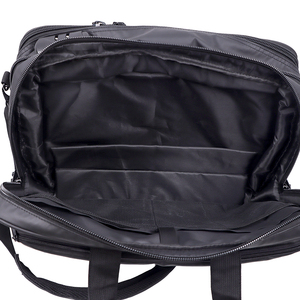 Borsa da lavoro da uomo TOP6358 con logo personalizzato, colore unico, con scomparti multipli e grande capacità, adatta <span class=keywords><strong>per</strong></span> viaggi d'affari. - Product Image 1