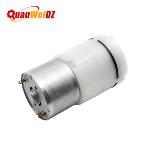 QuanWeiDZ 310A Mini Air <b>Pump</b> Electric <b>Vacuum</b> Negative Pressure <b>Pump</b> For Beauty Blackhead Remover And Cupping Device - Product Image 1