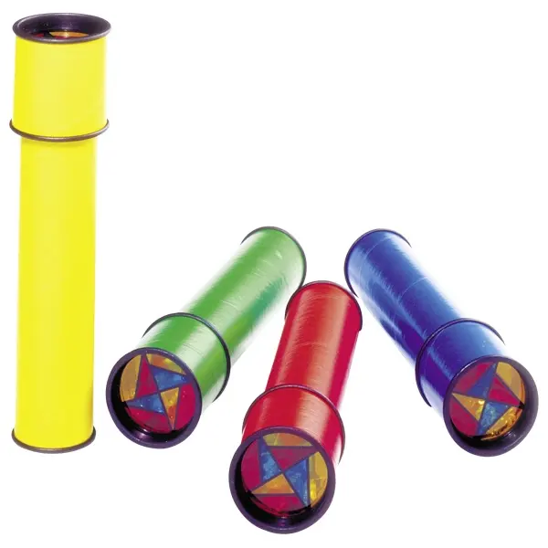 Blue, Red, Green, Yellow