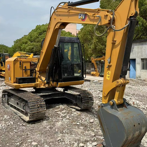 Used Excavator CAT 307 Cheap price excellent performance Used Excavator CAT for sale - Product Image 1