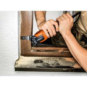 FEIN - 63502237240 E-Cut Carbide Pro saw blade 60x32mm - EAN 4014586427904 BLADES AND CUT DISCS <b>MULTITOOL</b> SAW BLADES - Product Image 2