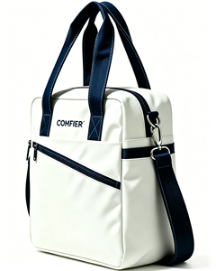 Sac fourre-tout convertible en polyester résistant à l'eau de qualité supérieure pour pickleball, à porter en bandoulière, pour l'extérieur et l'usage quotidien - Product Image 3