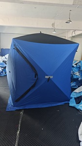 <span class=keywords><strong>Tente</strong></span> <span class=keywords><strong>de</strong></span> <span class=keywords><strong>camping</strong></span> gonflable instantanée à une chambre pour l'été, imperméable, idéale pour les sorties familiales rapides et les festivals en plein air - Product Image 6