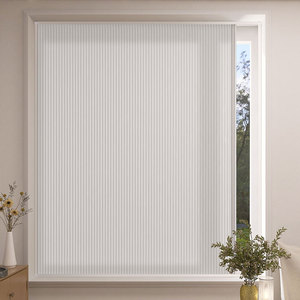 Porte coulissante à panneaux en nid d'abeille Fortune T25, manuelle ou à écran intelligent, pour bureau - Product Image 6