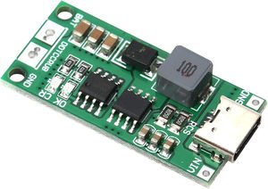 <span class=keywords><strong>1</strong></span>-4A 부스트 모듈 리튬 폴리머 배터리 충전 모듈 3V-<span class=keywords><strong>6V</strong></span> - Product Image 3