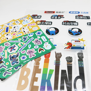 Pegatinas Adhesivas Impermeables con Dibujos Animados de Frutas, Calcomanías para Botellas de Jugo, Educativas para Niños, Decorativas para <span class=keywords><strong>Laptops</strong></span>, Botellas, Juguetes y Tazones - Product Image 3